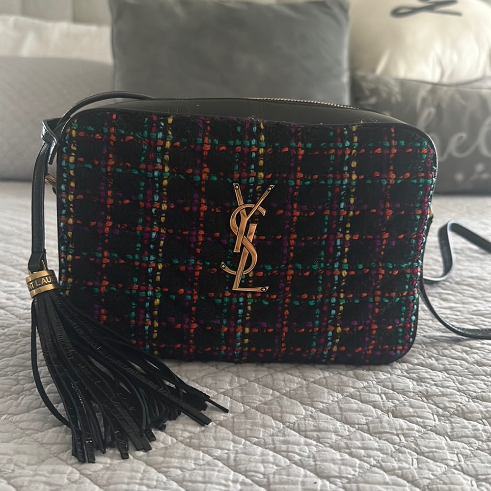 YSL crossbody